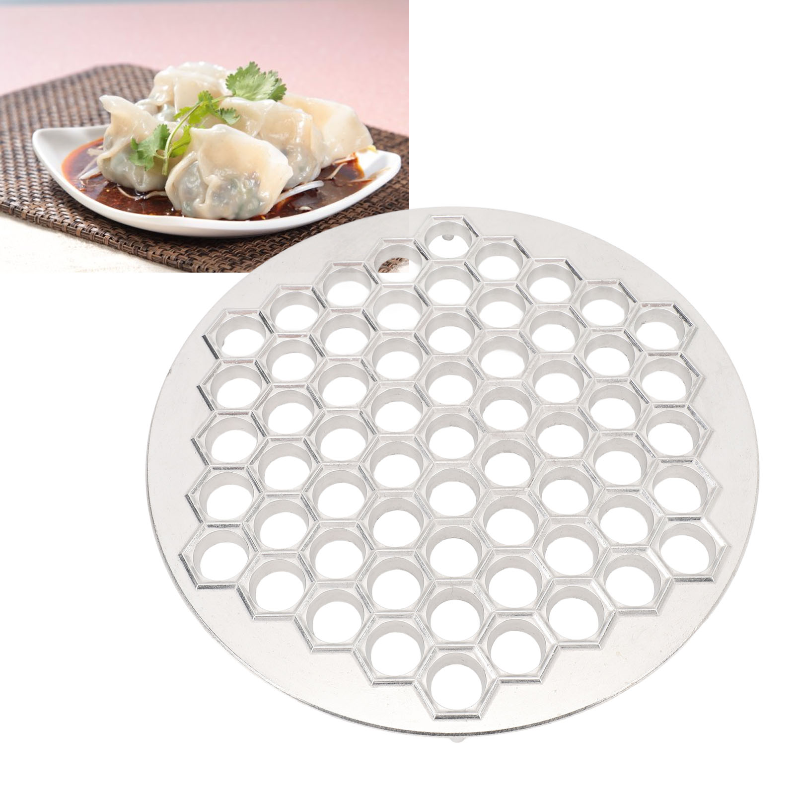 รัสเซีย Dumpling Maker Multifu - Commercial Kitchen Supplies บทวิจารณ์และราคา