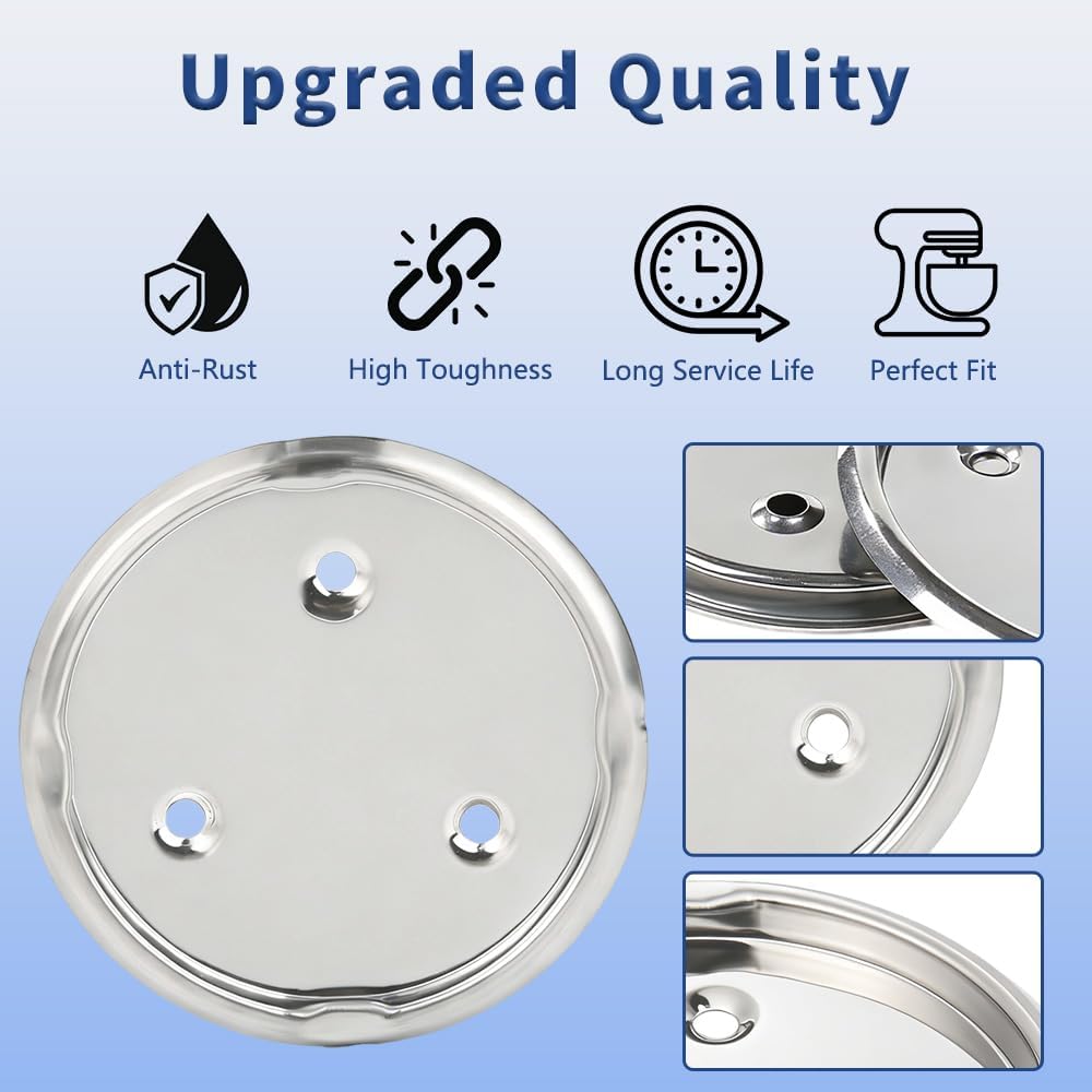 ฝาเกลียวโถผสมรุ่น W10191926 แบ - Commercial Kitchen Supplies บทวิจารณ์และราคา