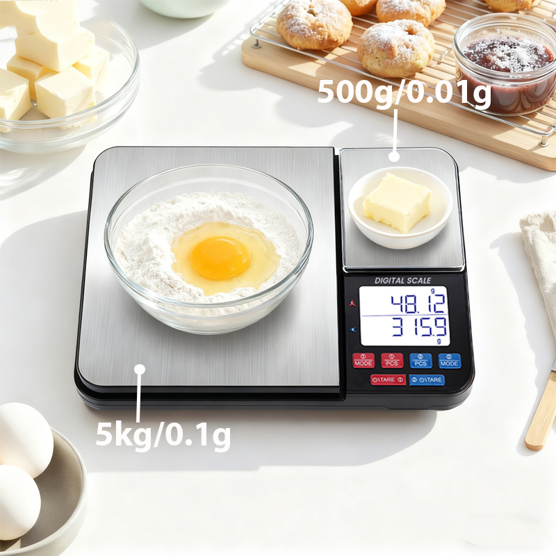เครื่องชั่งครัวแบบสองแผ่น 10กก - Commercial Kitchen Requirements บทวิจารณ์และราคา