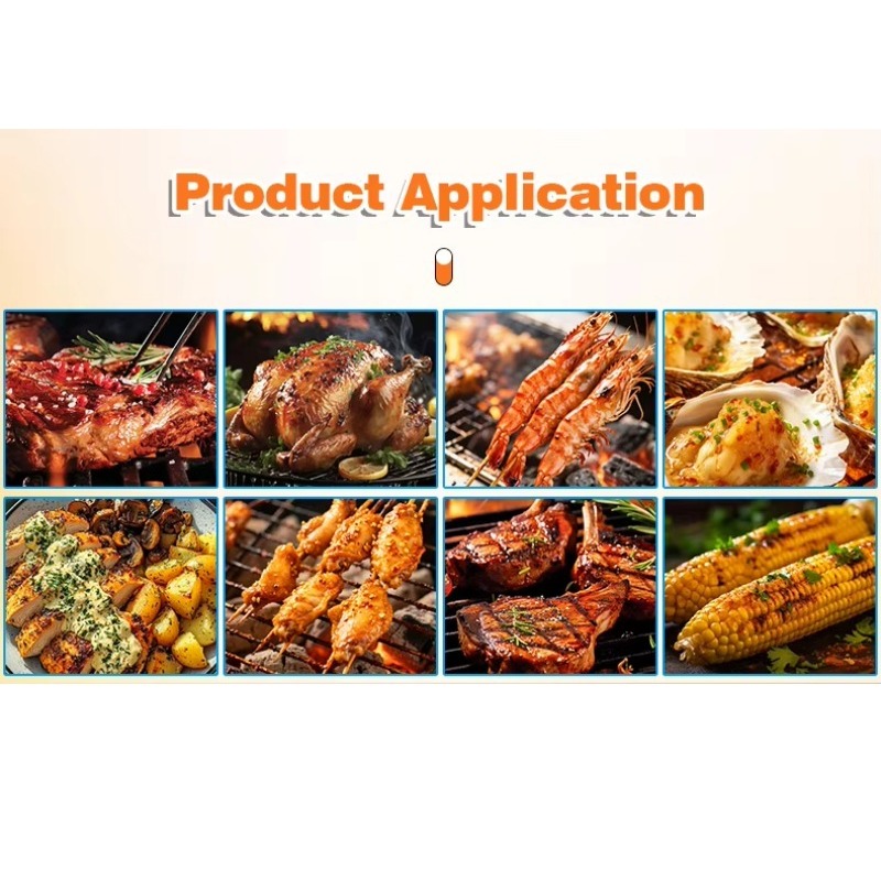 เครื่องครัวเชิงพาณิชย์อเนกประส - Commercial Kitchen Grill บทวิจารณ์และราคา