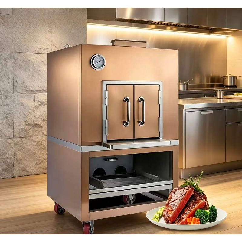 เครื่องครัวเชิงพาณิชย์อเนกประส - Commercial Kitchen Grill บทวิจารณ์และราคา
