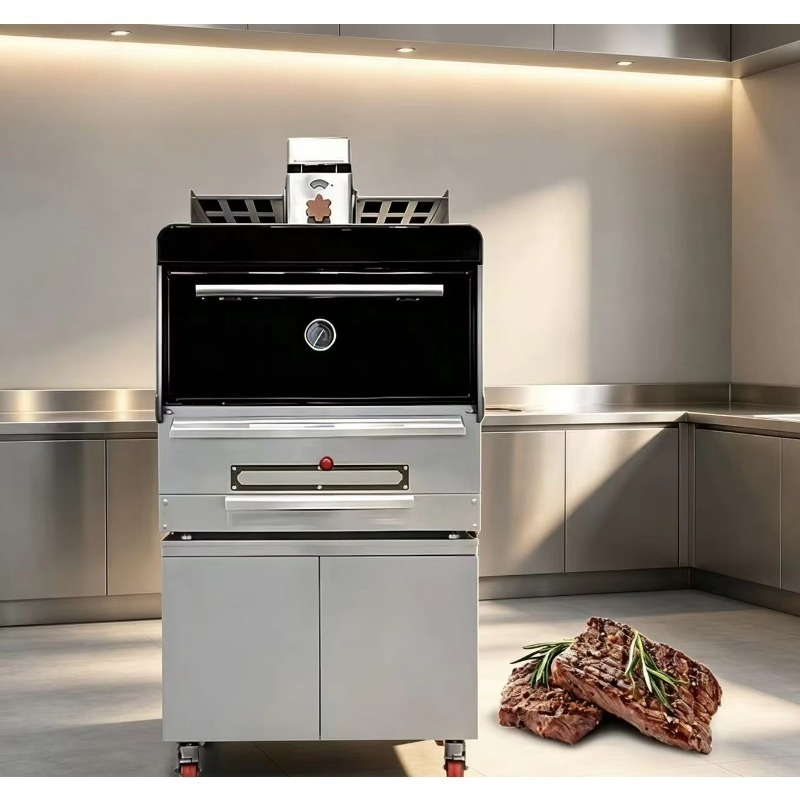 เครื่องครัวเชิงพาณิชย์อเนกประส - Commercial Kitchen Grill บทวิจารณ์และราคา