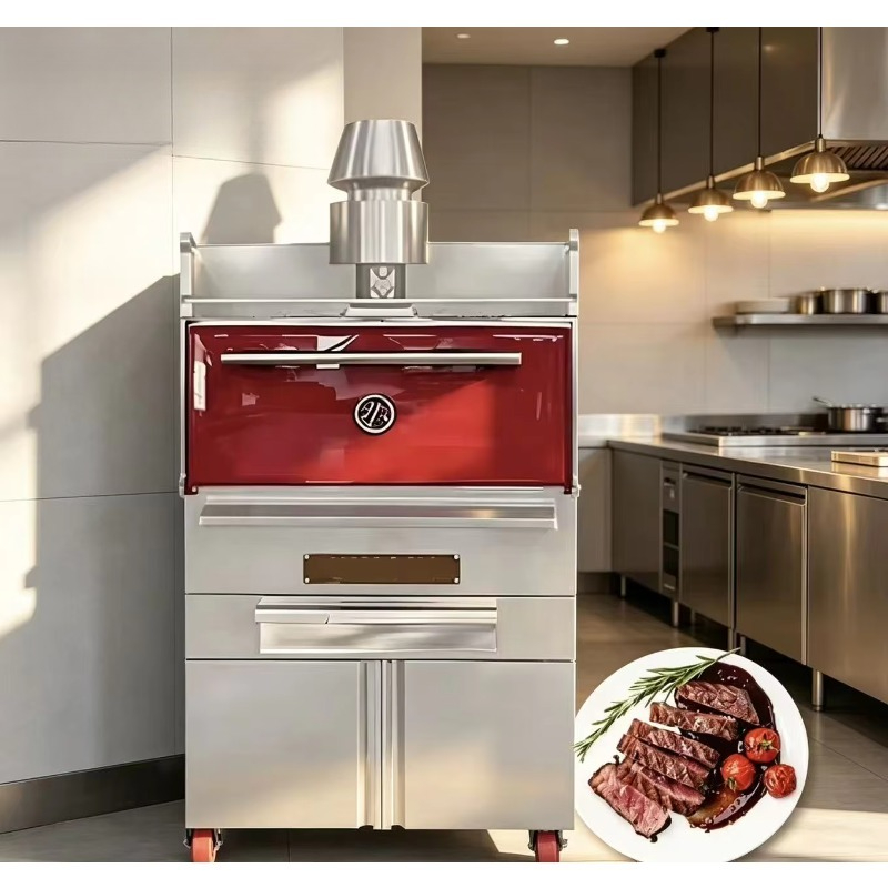 เครื่องครัวเชิงพาณิชย์อเนกประส - Commercial Kitchen Grill บทวิจารณ์และราคา