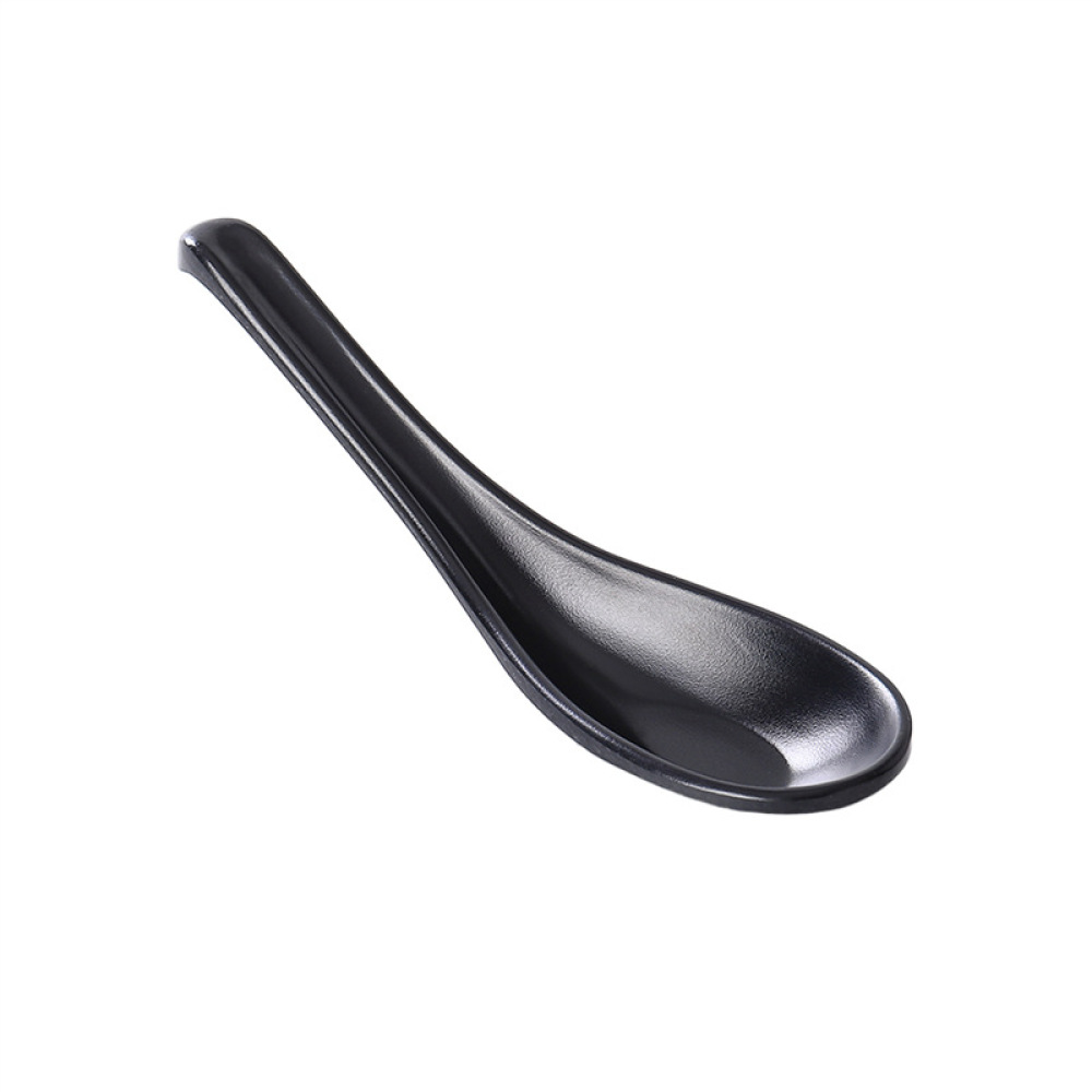 ช้อนราเมนเมลามีนคุณภาพพรีเมียม - Commercial Kitchen Japanese บทวิจารณ์และราคา