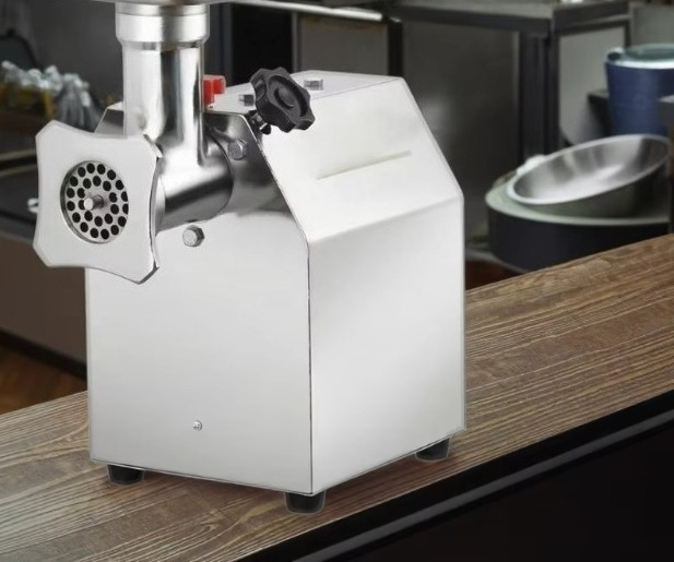เครื่องบดเนื้อไฟฟ้าแบบตั้งโต๊ะ - Meat Grinder Electric บทวิจารณ์และราคา