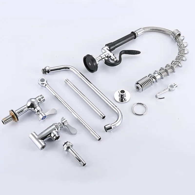 ก๊อกน้ำสำหรับครัวเชิงพาณิชย์แบ - Commercial Kitchen Taps บทวิจารณ์และราคา