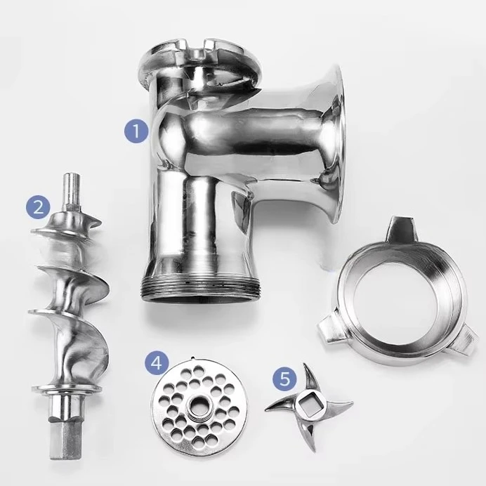 เครื่องบดเนื้อไฟฟ้าอเนกประสงค์ - Meat Grinder Electric บทวิจารณ์และราคา