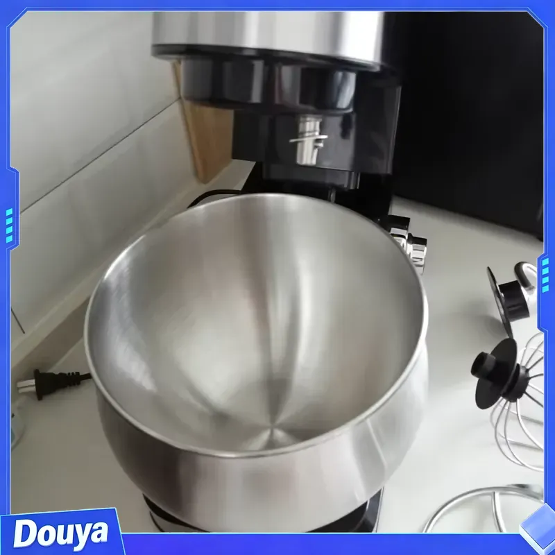 BABEJING เครื่องผสมแป้งแบบสามใ - Commercial Kitchen Mixers Dough Mixer บทวิจารณ์และราคา