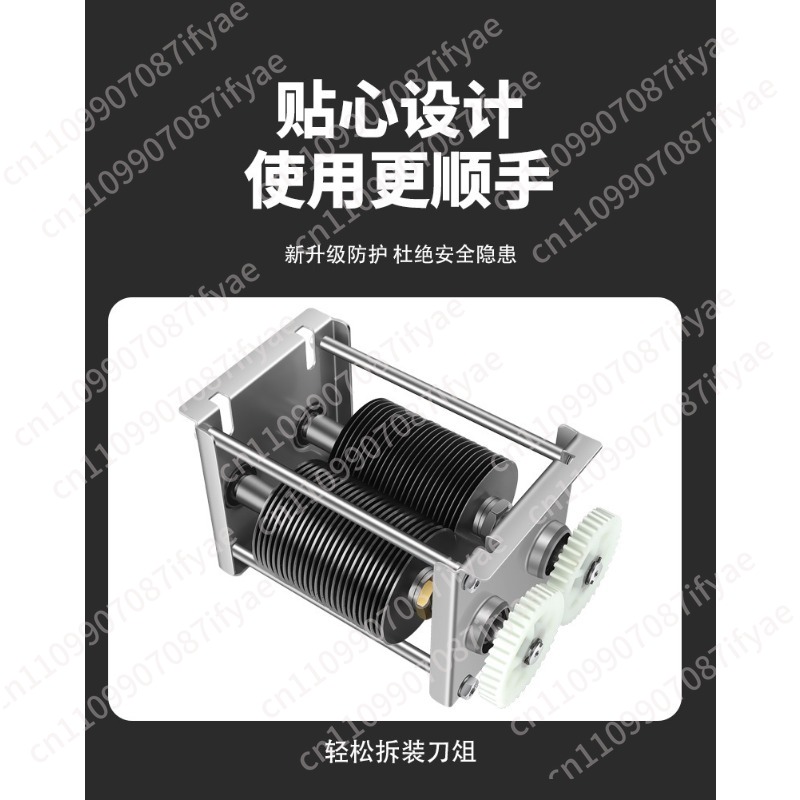 อุปกรณ์เสริมเครื่องหั่นเนื้อไฟ - Meat Grinder Electric บทวิจารณ์และราคา