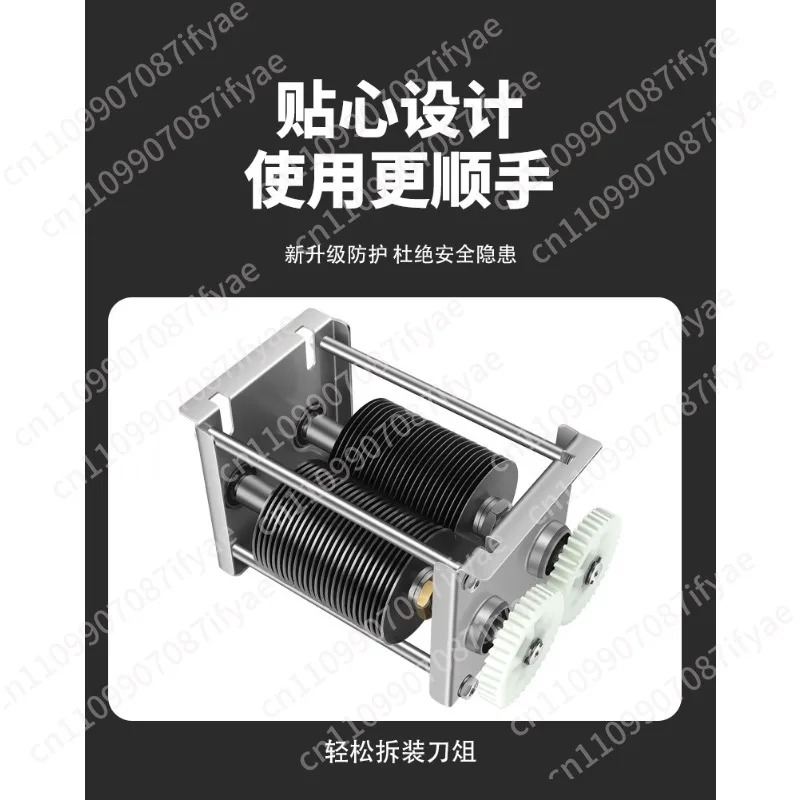อุปกรณ์เสริมเครื่องหั่นเนื้อไฟ - Meat Grinder Electric บทวิจารณ์และราคา