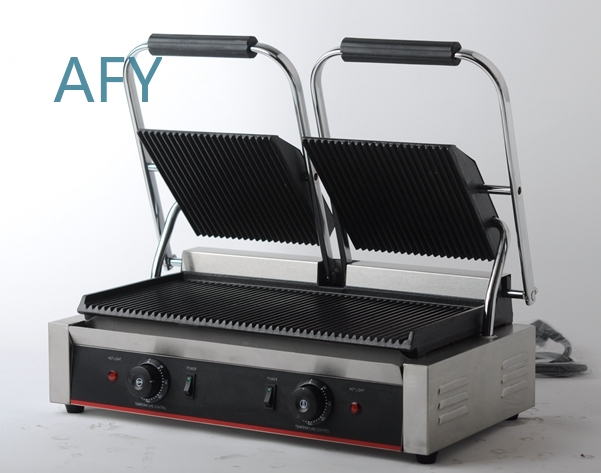 เครื่องทำแซนวิช พานินี่ บาร์เบ - Commercial Kitchen Grill บทวิจารณ์และราคา