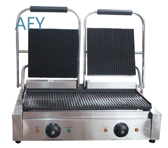เครื่องทำแซนวิช พานินี่ บาร์เบ - Commercial Kitchen Grill บทวิจารณ์และราคา