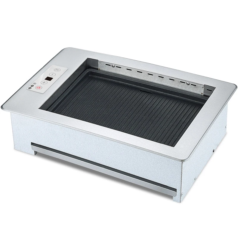 เตาปิ้งย่างไร้ควันแบบญี่ปุ่นเก - Commercial Kitchen Japanese บทวิจารณ์และราคา
