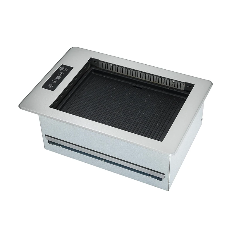 เตาปิ้งย่างไร้ควันแบบญี่ปุ่นเก - Commercial Kitchen Japanese บทวิจารณ์และราคา