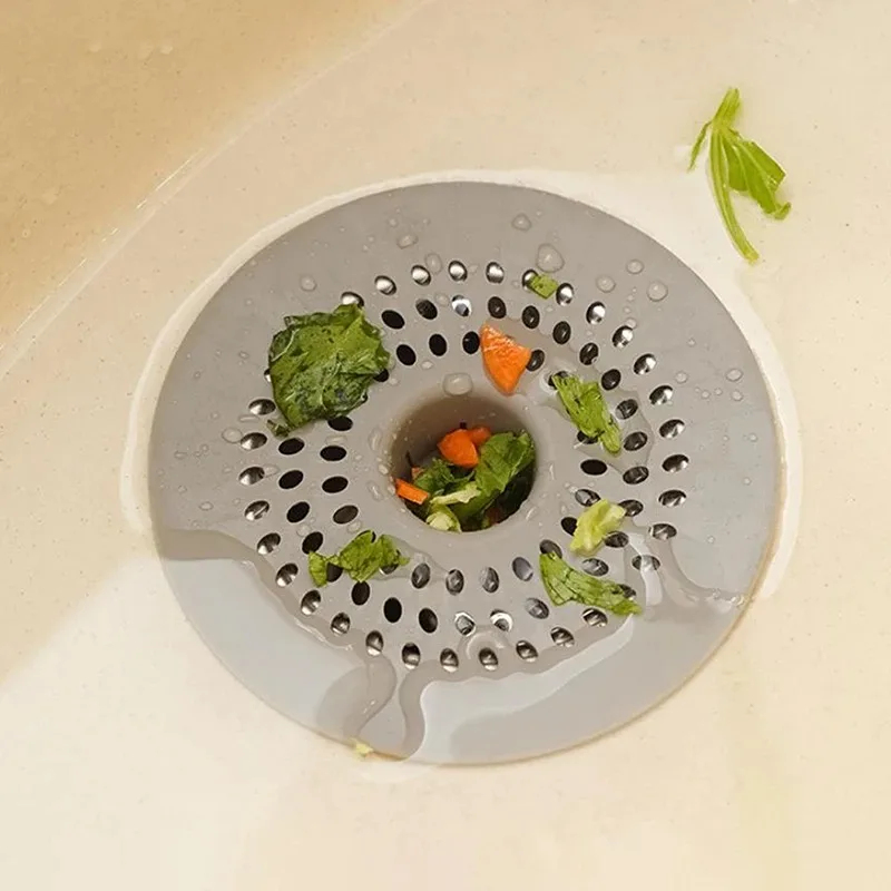 แผ่นรองท่อระบายน้ำซิลิโคนป้องก - Commercial Kitchen Grease Trap บทวิจารณ์และราคา