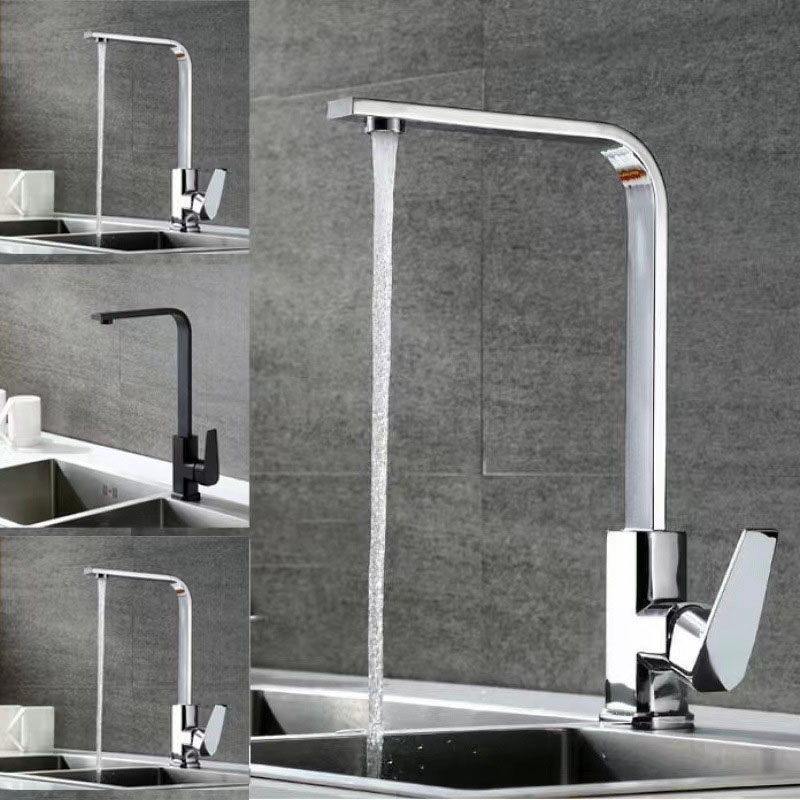 ก๊อกน้ำห้องครัวที่ทนทานพร้อมแก - Commercial Kitchen Water Filter บทวิจารณ์และราคา