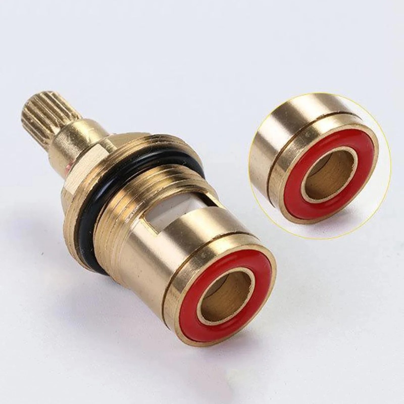 ตลับก๊อกน้ำทองเหลืองเซรามิก 1/ - Commercial Kitchen Taps บทวิจารณ์และราคา