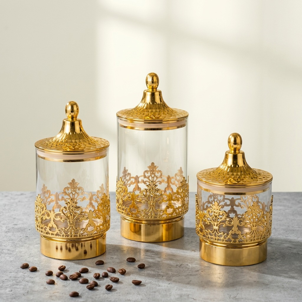 กระป๋องเก็บของแบบหมุนได้เคลือบ - Commercial Kitchen Organization บทวิจารณ์และราคา