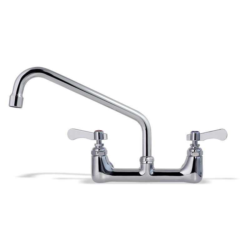 ก๊อกน้ำอ่างล้างจานแบบติดตั้งบน - Commercial Kitchen Taps บทวิจารณ์และราคา