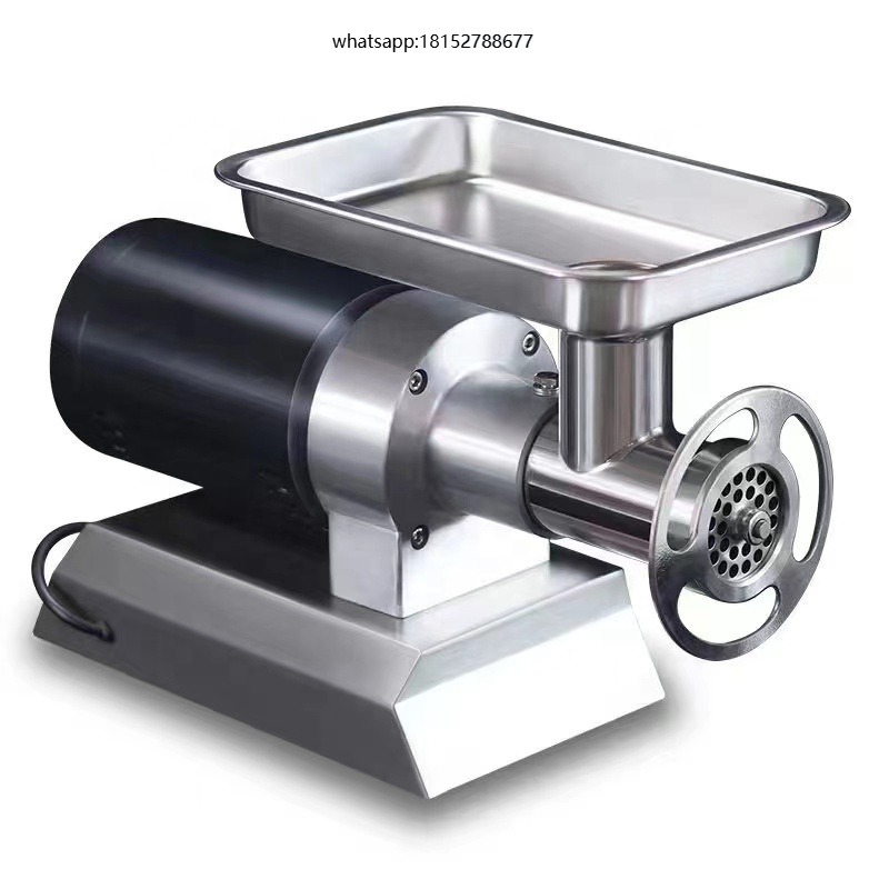 เครื่องบดเนื้อไฟฟ้าสำหรับทำอาห - Meat Grinder Electric บทวิจารณ์และราคา