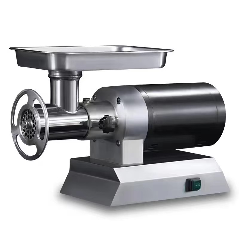 เครื่องบดเนื้อไฟฟ้าสำหรับทำอาห - Meat Grinder Electric บทวิจารณ์และราคา