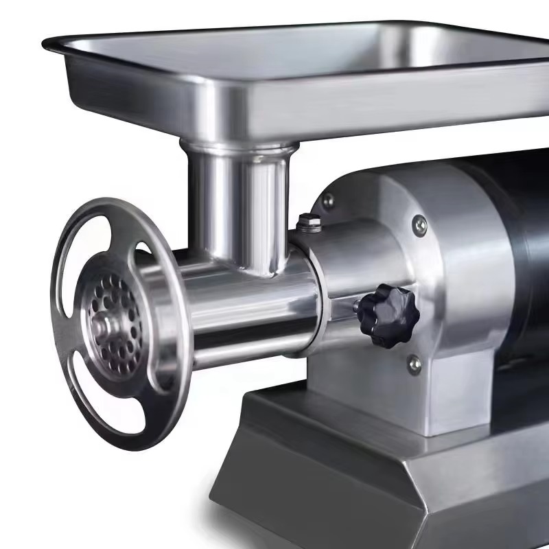 เครื่องบดเนื้อไฟฟ้าสำหรับทำอาห - Meat Grinder Electric บทวิจารณ์และราคา