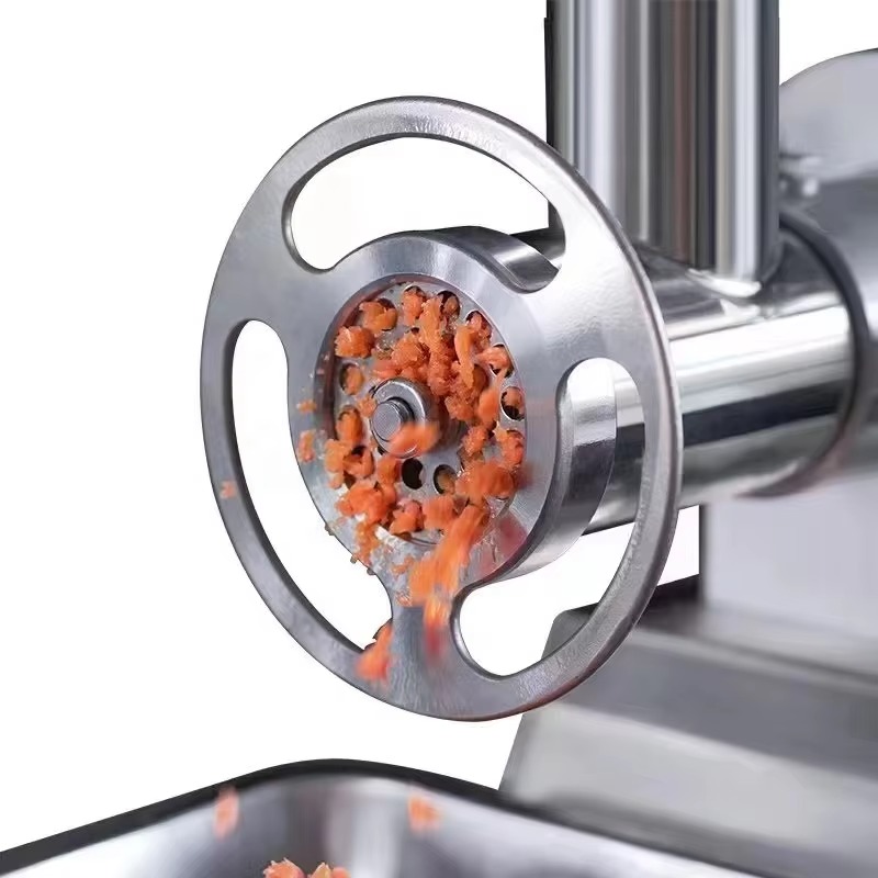 เครื่องบดเนื้อไฟฟ้าสำหรับทำอาห - Meat Grinder Electric บทวิจารณ์และราคา