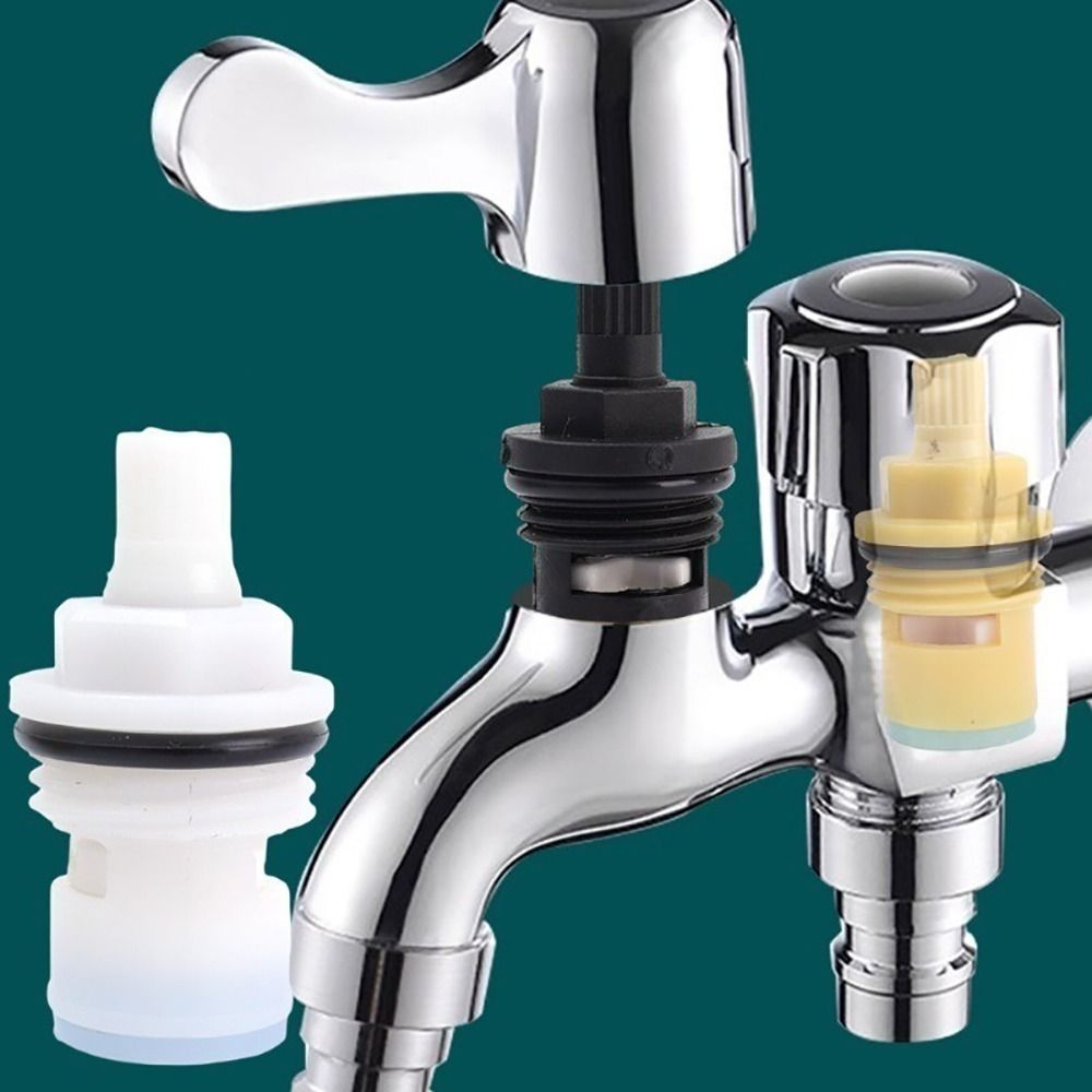 10 ชิ้นห้องน้ําห้องครัวพลาสติก - Commercial Kitchen Taps บทวิจารณ์และราคา
