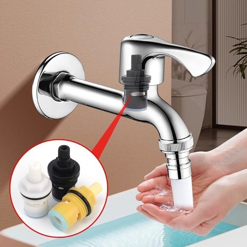 10 ชิ้นห้องน้ําห้องครัวพลาสติก - Commercial Kitchen Taps บทวิจารณ์และราคา