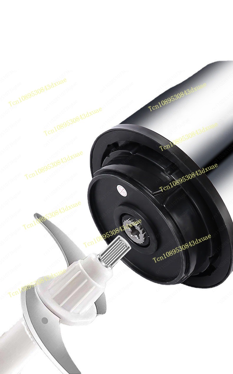 เครื่องบดเนื้อไฟฟ้าทองแดงแท้ 6 - Meat Grinder Electric บทวิจารณ์และราคา
