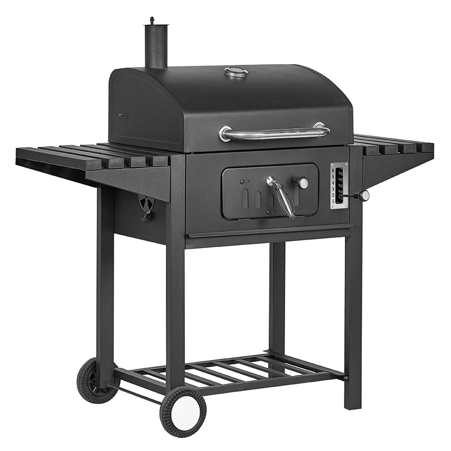 เตาบาร์บีคิวแบบพกพาสำหรับใช้งา - Commercial Kitchen Grill บทวิจารณ์และราคา