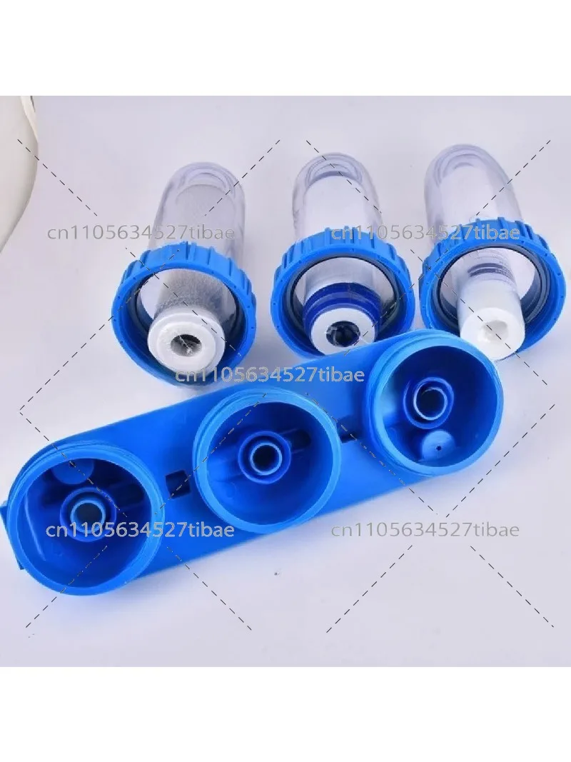 ไส้กรองน้ำ 3 ขั้นตอน ขนาด 10 น - Commercial Kitchen Water Filter บทวิจารณ์และราคา