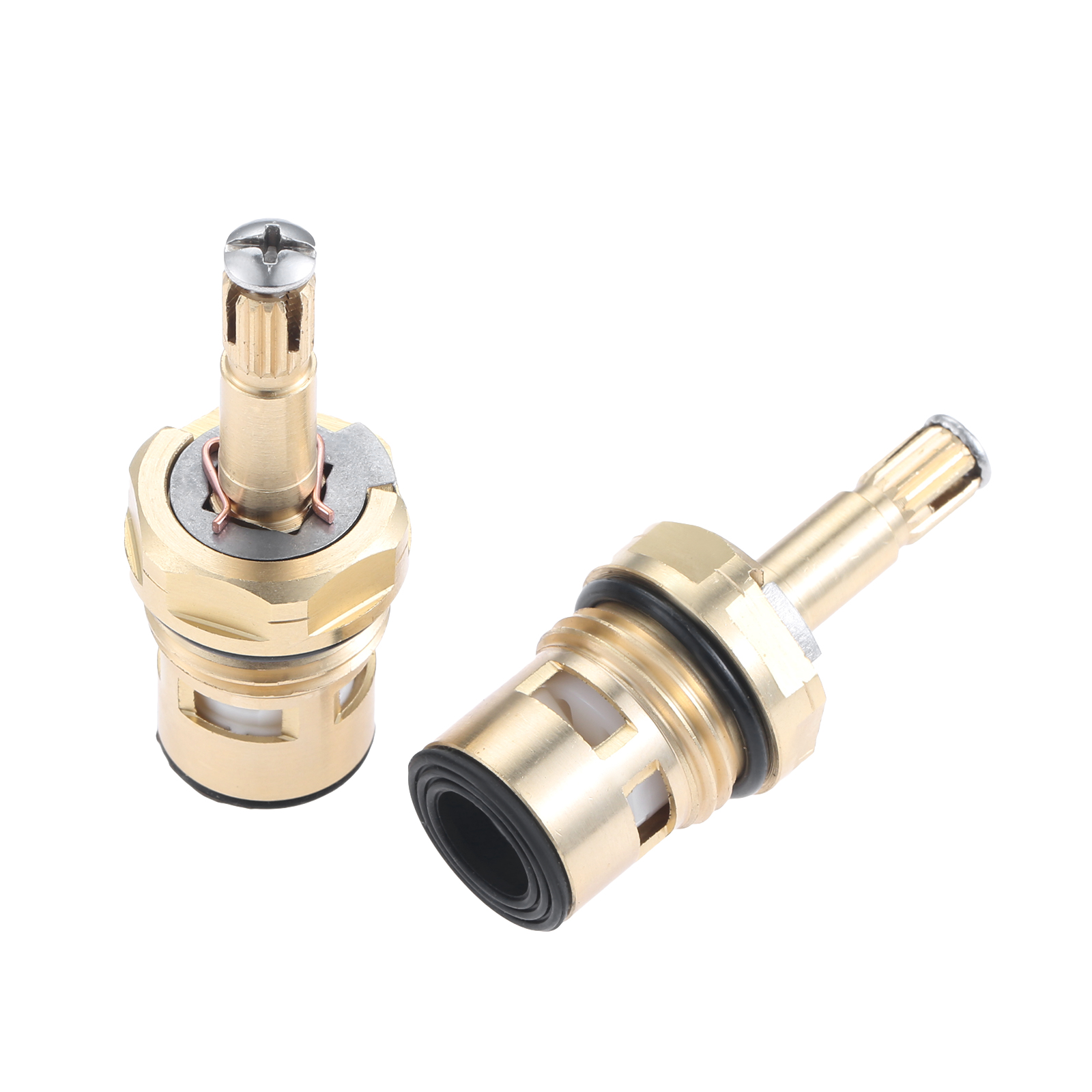 2 ชิ้น คาร์ทริดจ์ก๊อกน้ำ ใช้ได - Commercial Kitchen Taps บทวิจารณ์และราคา