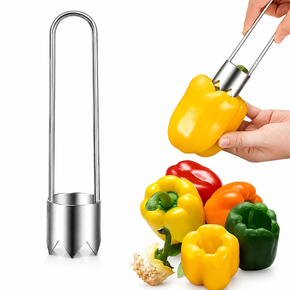 เครื่องมือเอาแกนผลไม้และผักสแต - Commercial Kitchen Equipment List บทวิจารณ์และราคา