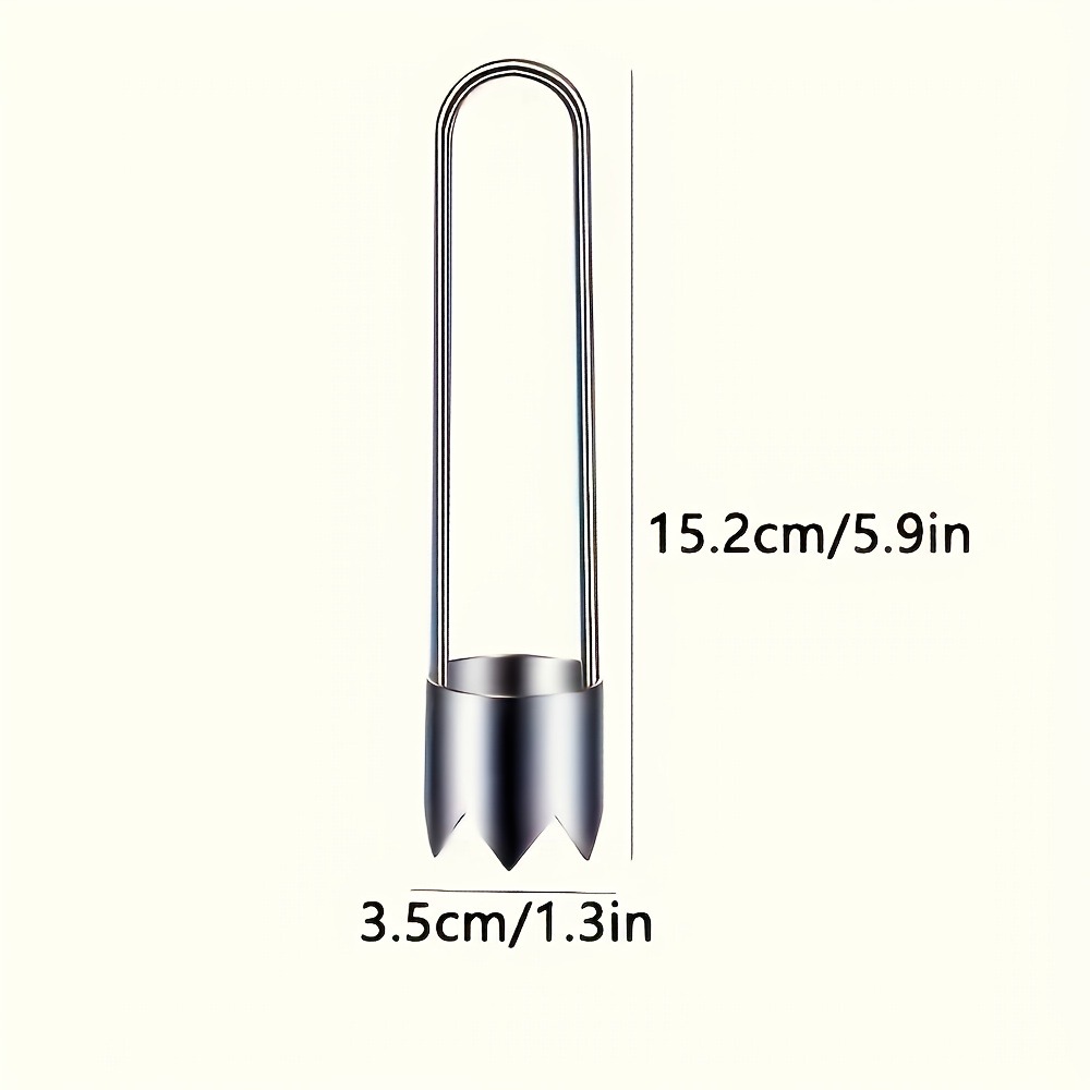 เครื่องมือเอาแกนผลไม้และผักสแต - Commercial Kitchen Equipment List บทวิจารณ์และราคา