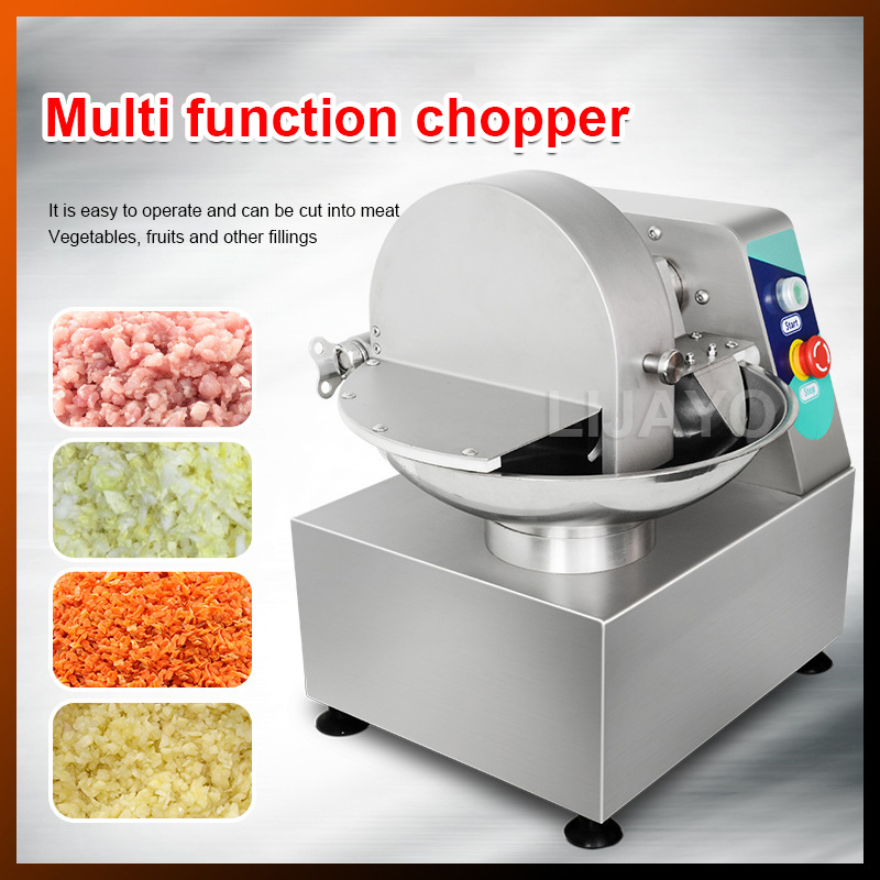 เครื่องตัดผักไฟฟ้าเชิงพาณิชย์ส - Meat Grinder Electric บทวิจารณ์และราคา