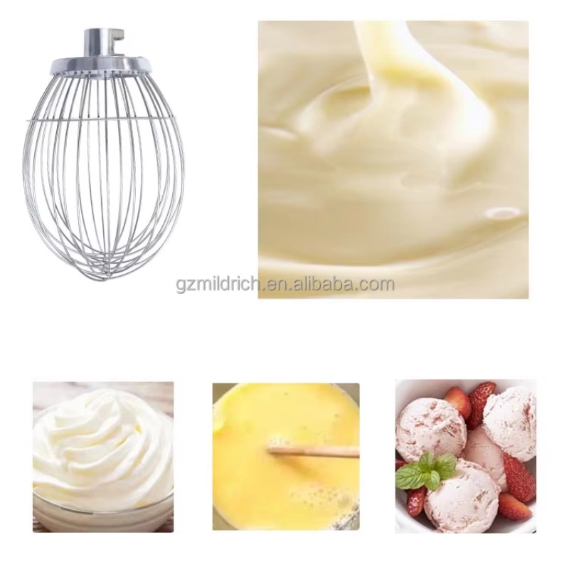 เครื่องผสมอาหารแบบตั้งโต๊ะสำหร - Commercial Kitchen Mixers Dough Mixer บทวิจารณ์และราคา