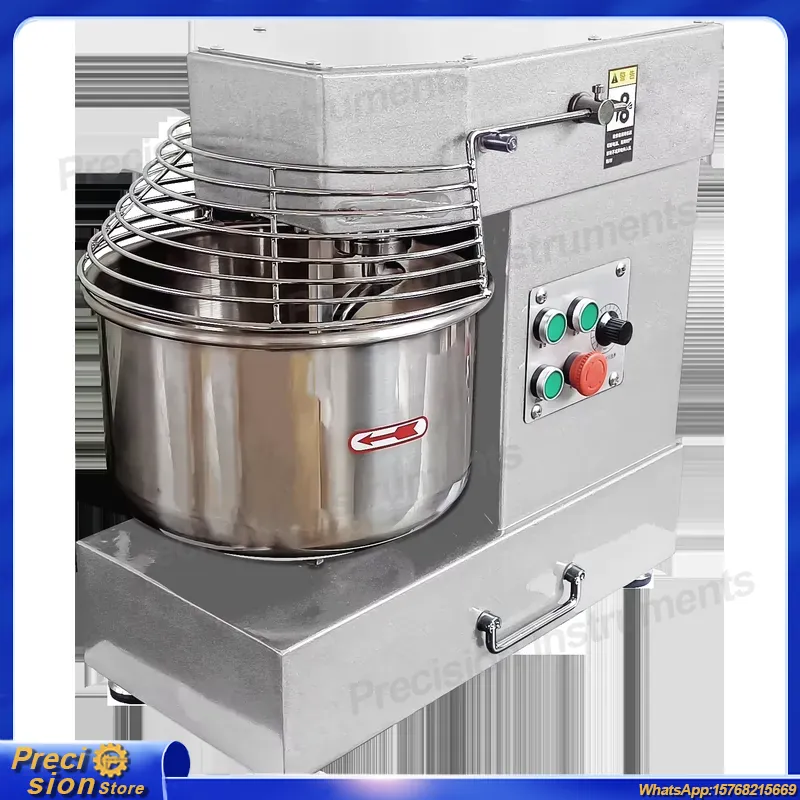 เครื่องผสมแป้งแบบพาณิชย์ 5 กก. - Commercial Kitchen Mixers Dough Mixer บทวิจารณ์และราคา