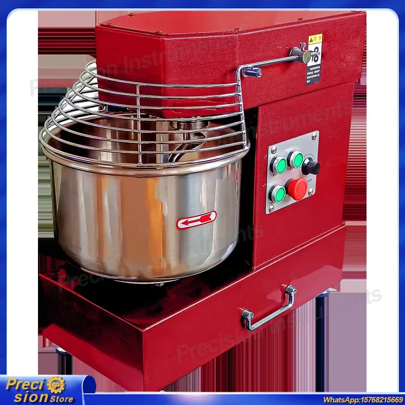 เครื่องผสมแป้งแบบพาณิชย์ 5 กก. - Commercial Kitchen Mixers Dough Mixer บทวิจารณ์และราคา