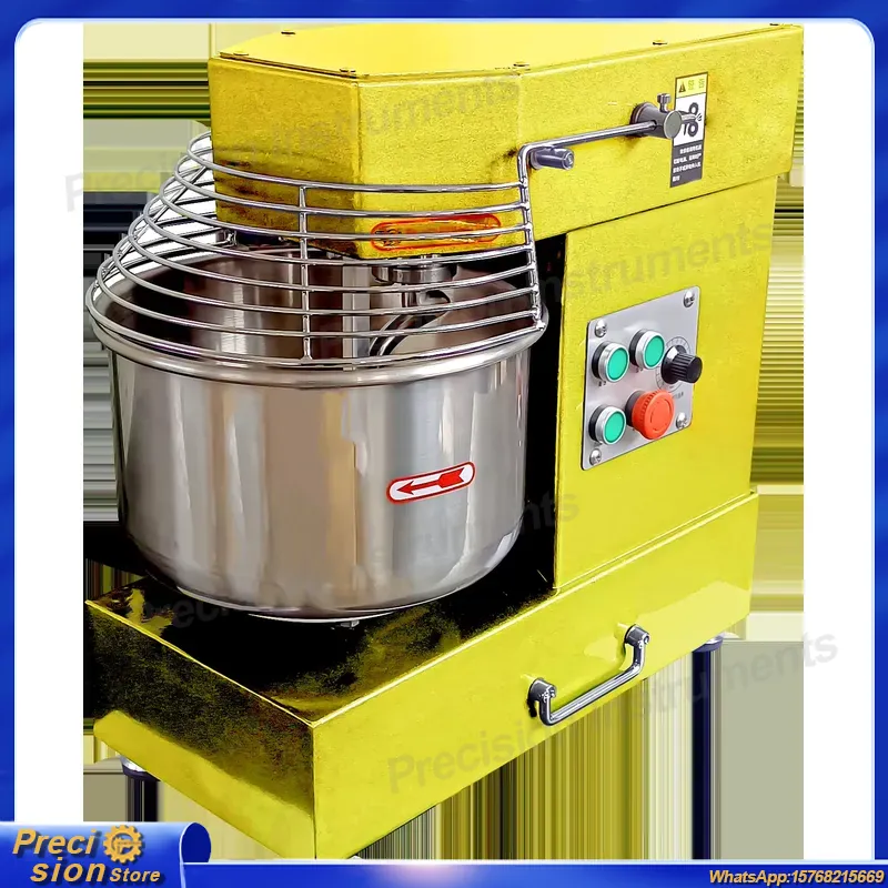 เครื่องผสมแป้งแบบพาณิชย์ 5 กก. - Commercial Kitchen Mixers Dough Mixer บทวิจารณ์และราคา
