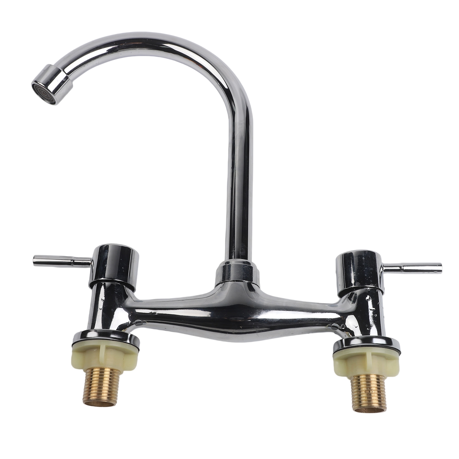 ก๊อกน้ำอ่างล้างจานแบบโครเมียม  - Commercial Kitchen Taps บทวิจารณ์และราคา