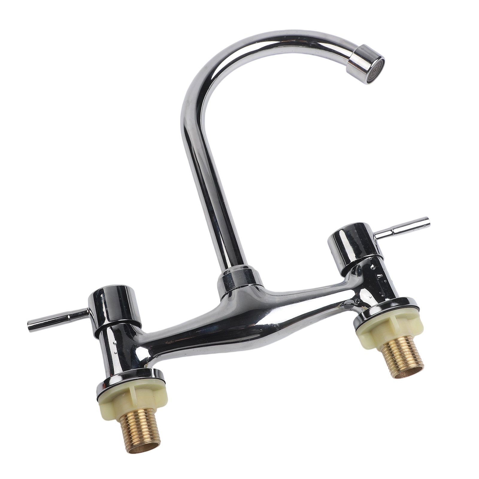 ก๊อกน้ำอ่างล้างจานแบบโครเมียม  - Commercial Kitchen Taps บทวิจารณ์และราคา