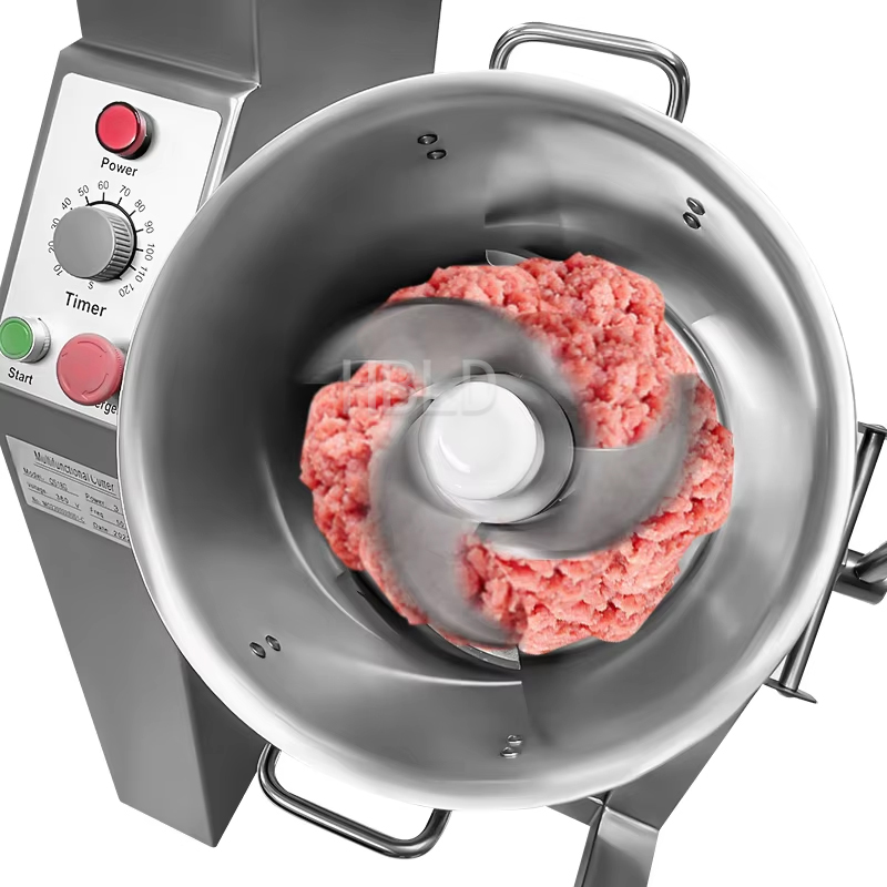 เครื่องบดสับเนื้อและผักไฟฟ้า 1 - Meat Grinder Electric บทวิจารณ์และราคา