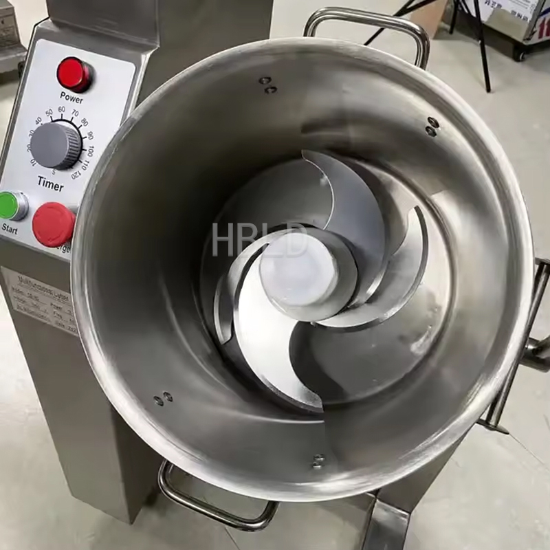 เครื่องบดสับเนื้อและผักไฟฟ้า 1 - Meat Grinder Electric บทวิจารณ์และราคา