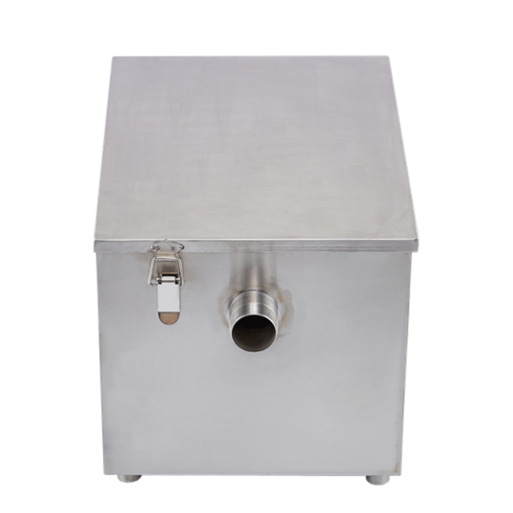 เครื่องแยกน้ำมัน/เครื่องดักไขม - Commercial Kitchen Grease Trap บทวิจารณ์และราคา
