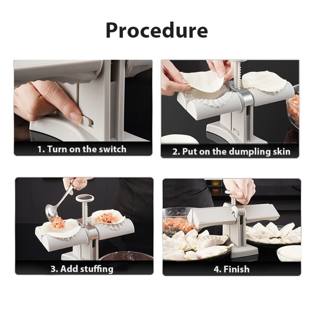 เครื่องทำเกี๊ยวอัตโนมัติ ทำควา - Commercial Kitchen Supplies บทวิจารณ์และราคา