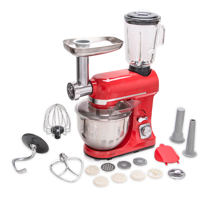 เครื่องปั่นอาหารไฟฟ้าอเนกประสง - Meat Grinder Electric บทวิจารณ์และราคา