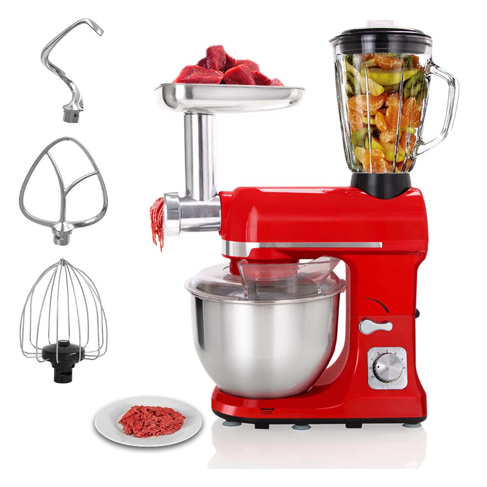 เครื่องปั่นอาหารไฟฟ้าอเนกประสง - Meat Grinder Electric บทวิจารณ์และราคา