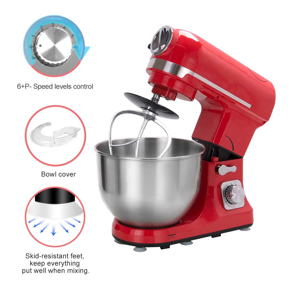 เครื่องปั่นอาหารไฟฟ้าอเนกประสง - Meat Grinder Electric บทวิจารณ์และราคา