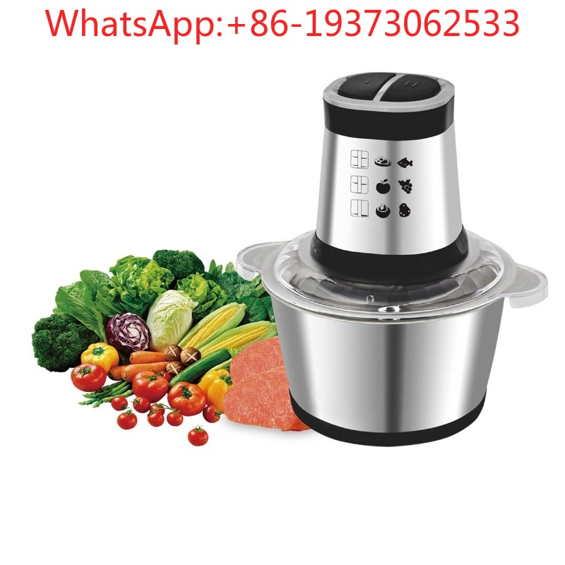 เครื่องบดเนื้ออเนกประสงค์สำหรั - Meat Grinder Electric บทวิจารณ์และราคา